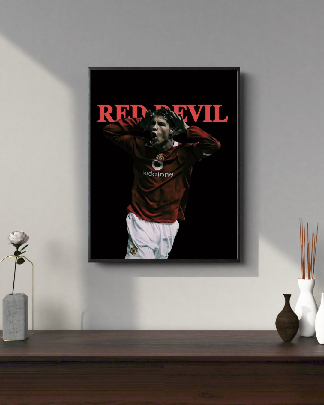 Ronaldo #2 | Football Posters