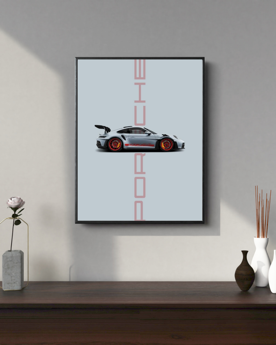 Porsche 911 #2 | Car Posters