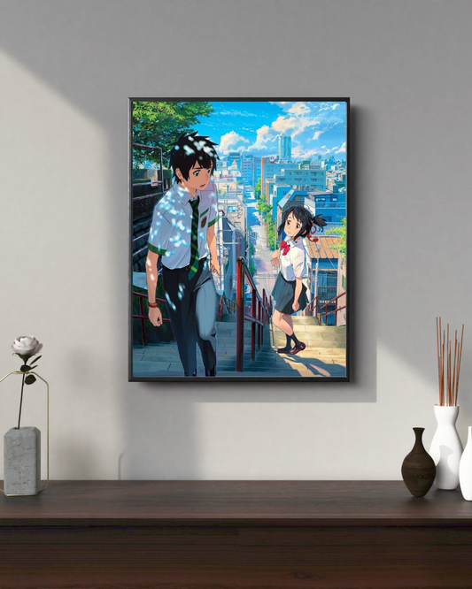Your Name #1 | Anime Posters