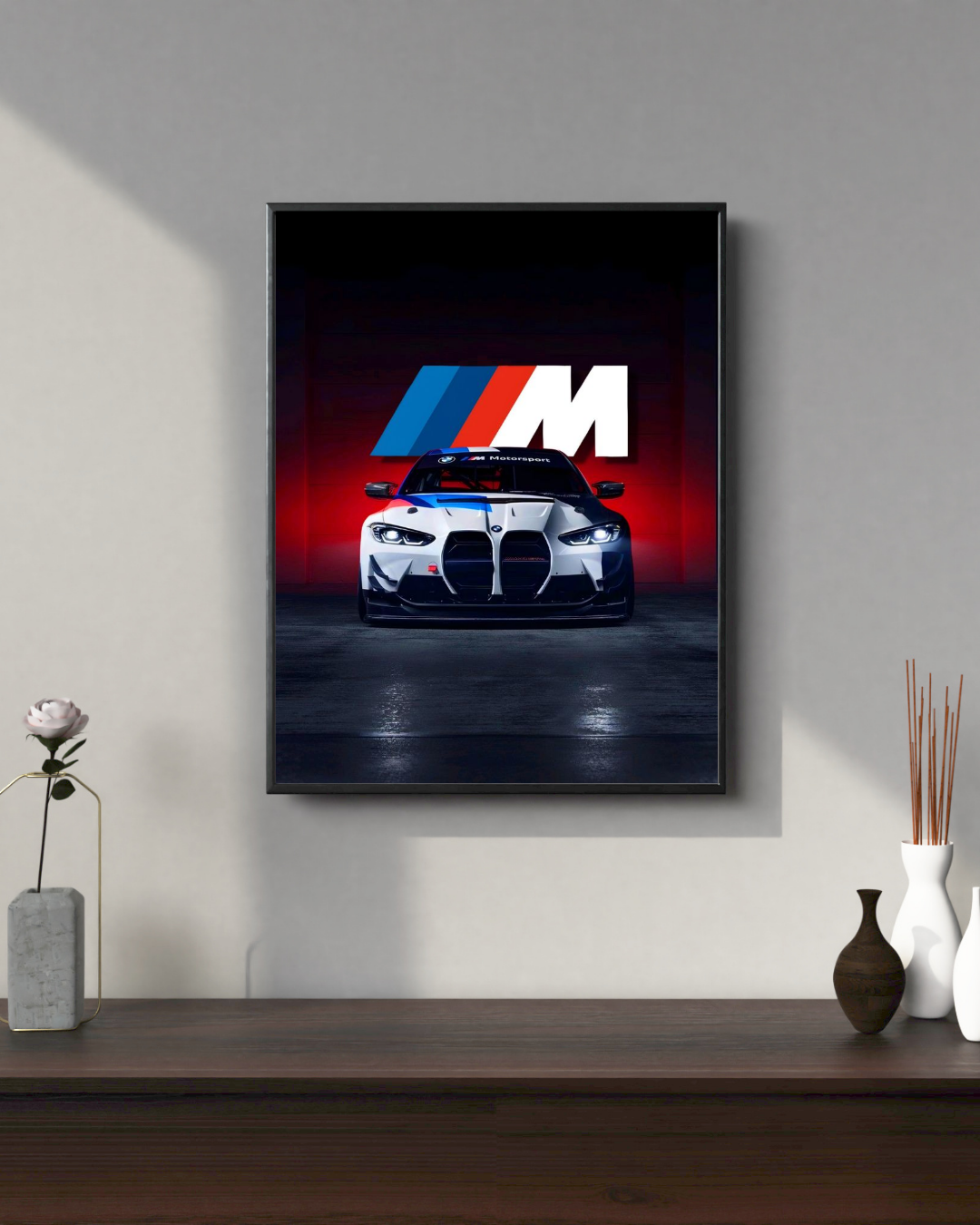 BMW M4 #1 | Car Posters