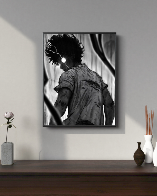 Mob Psycho 100 | Anime Poster