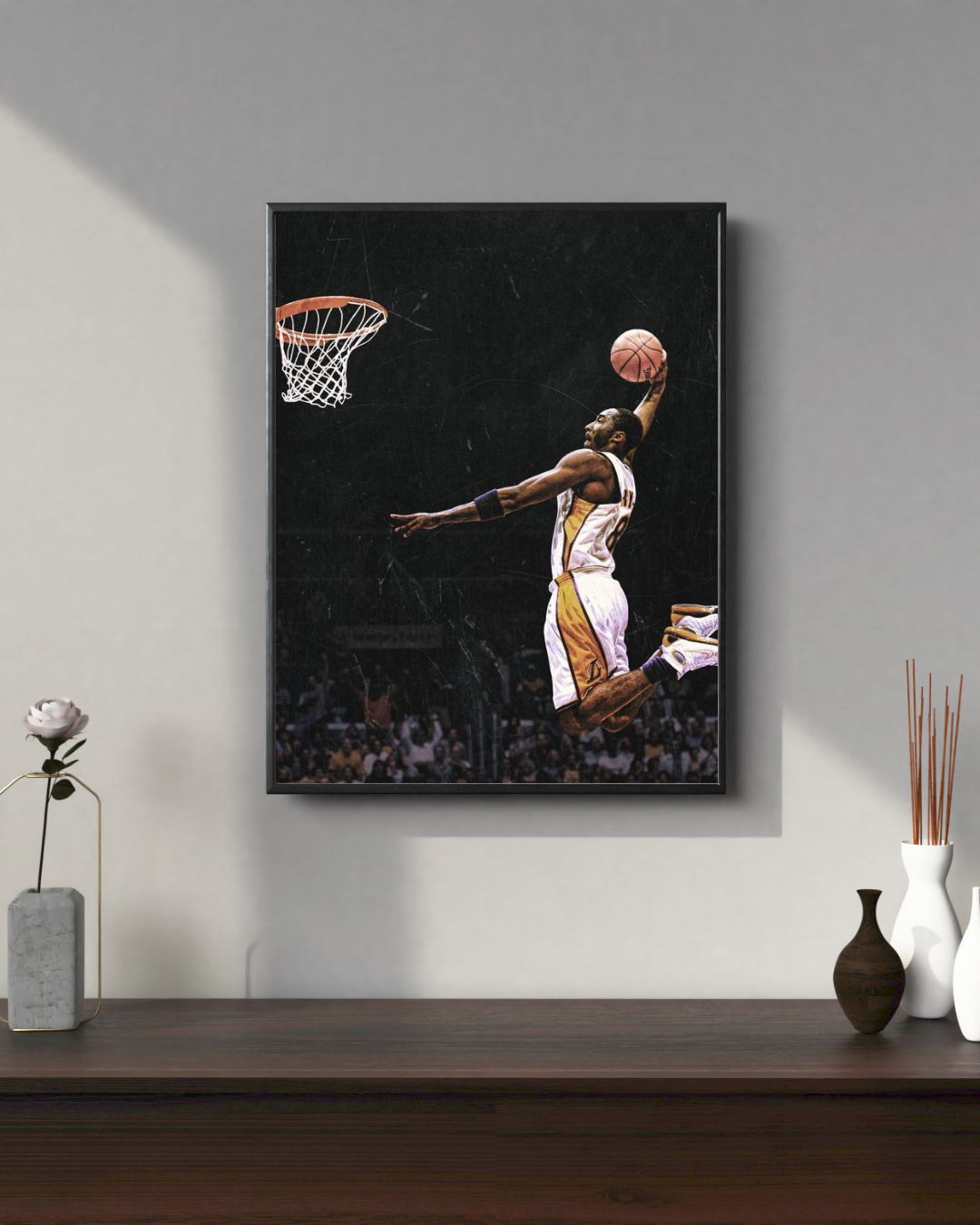 Kobe Bryant #1 | Basketball Posters