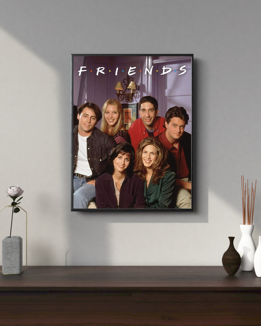 Friends #1 | TV Shows Posters
