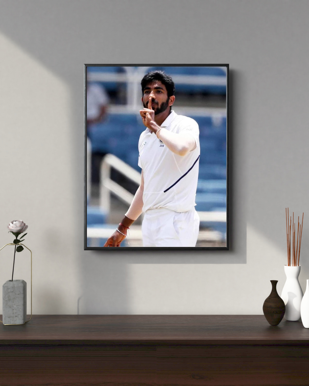 Japrit Bumrah #2 | Cricket Posters
