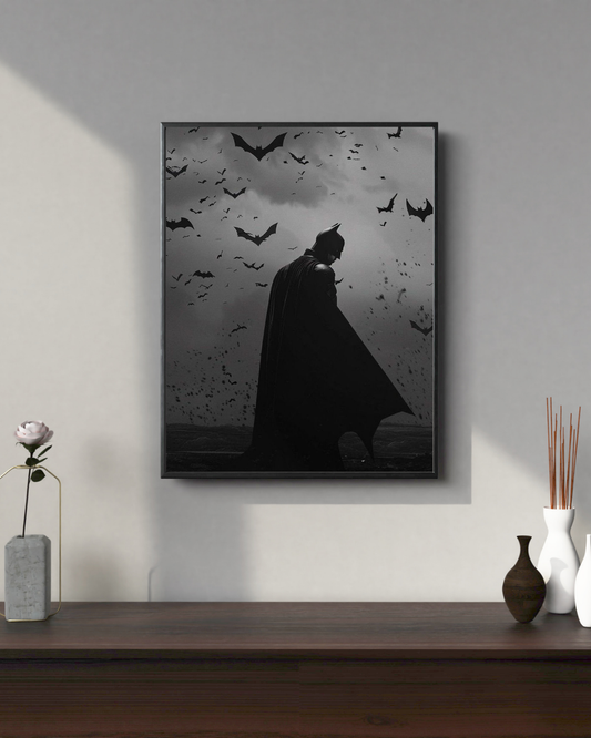 Batman #1 | Movie Posters