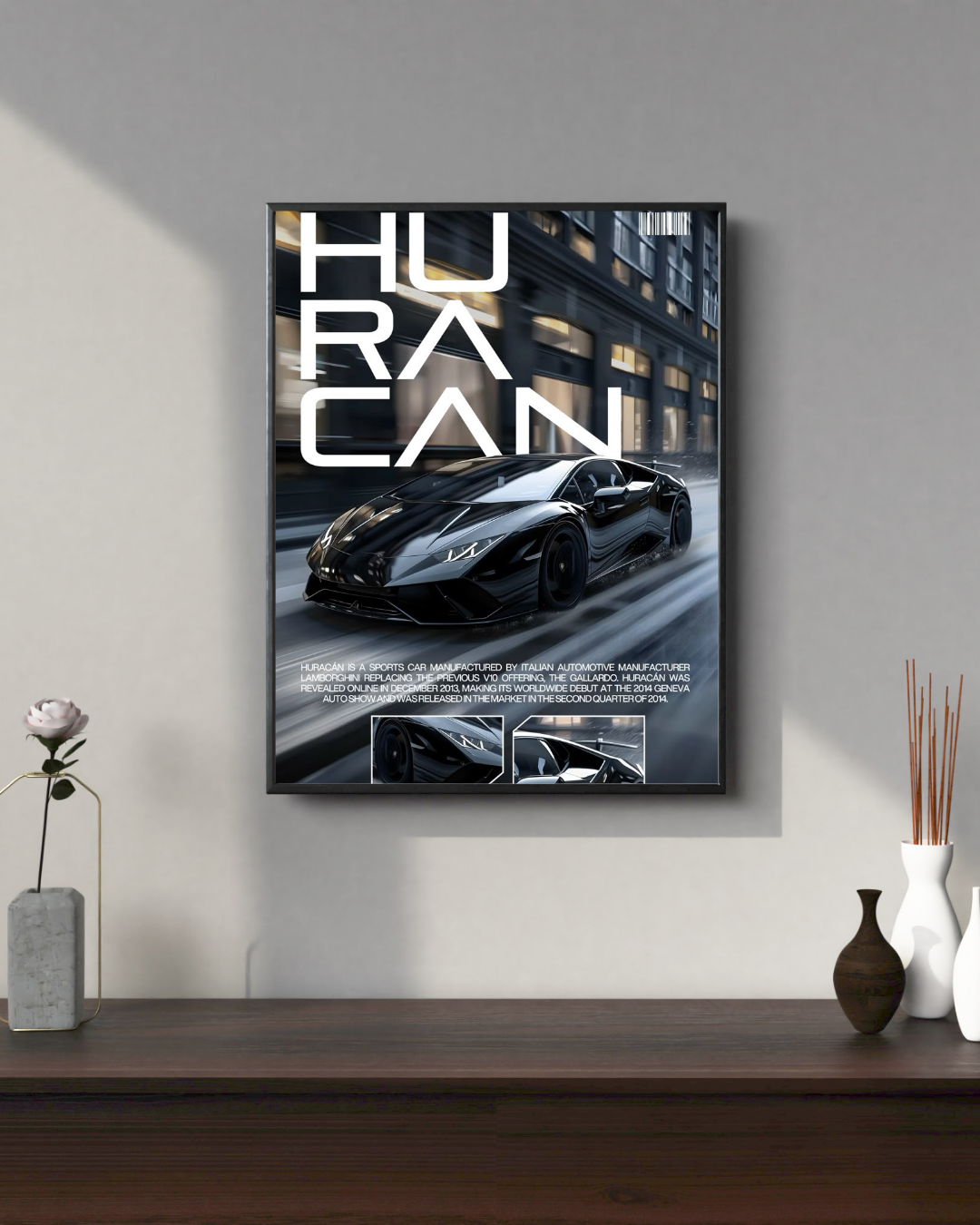 lamborghini #2 | Car Posters
