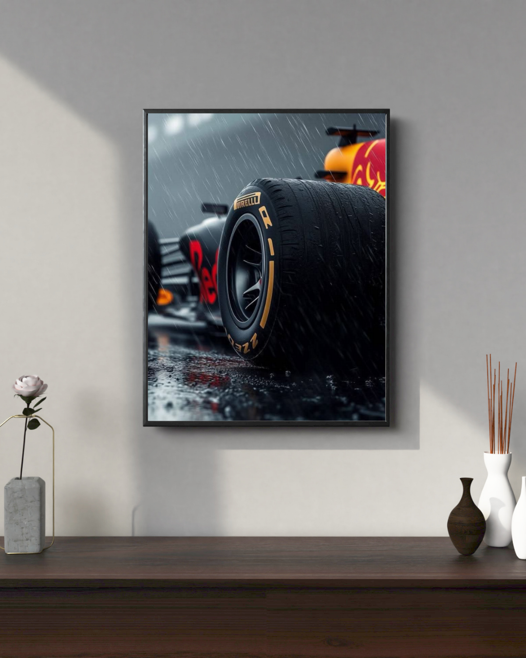 Redbull #1 | F1 Posters