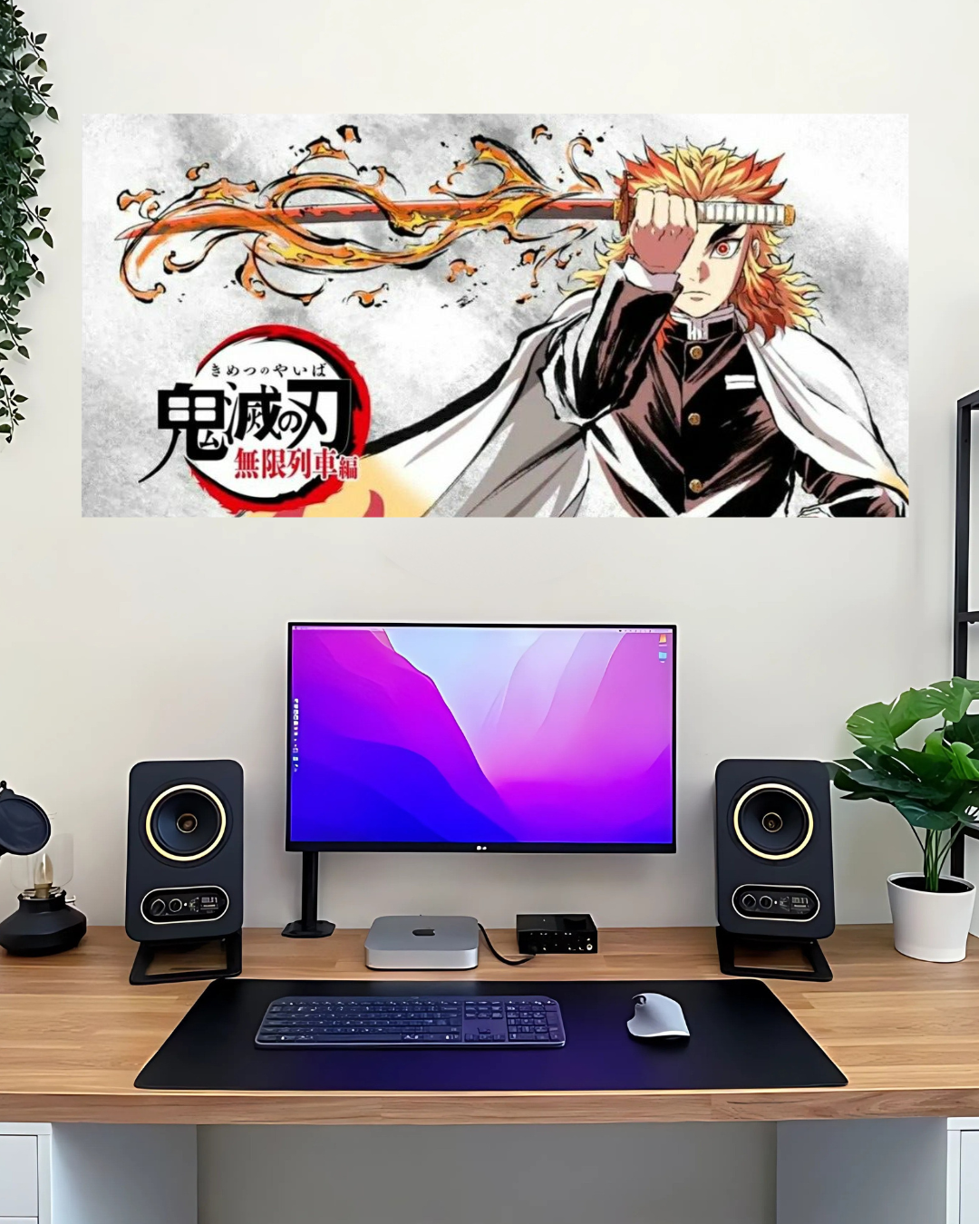Rengoku #3 | Split Posters | Anime Posters