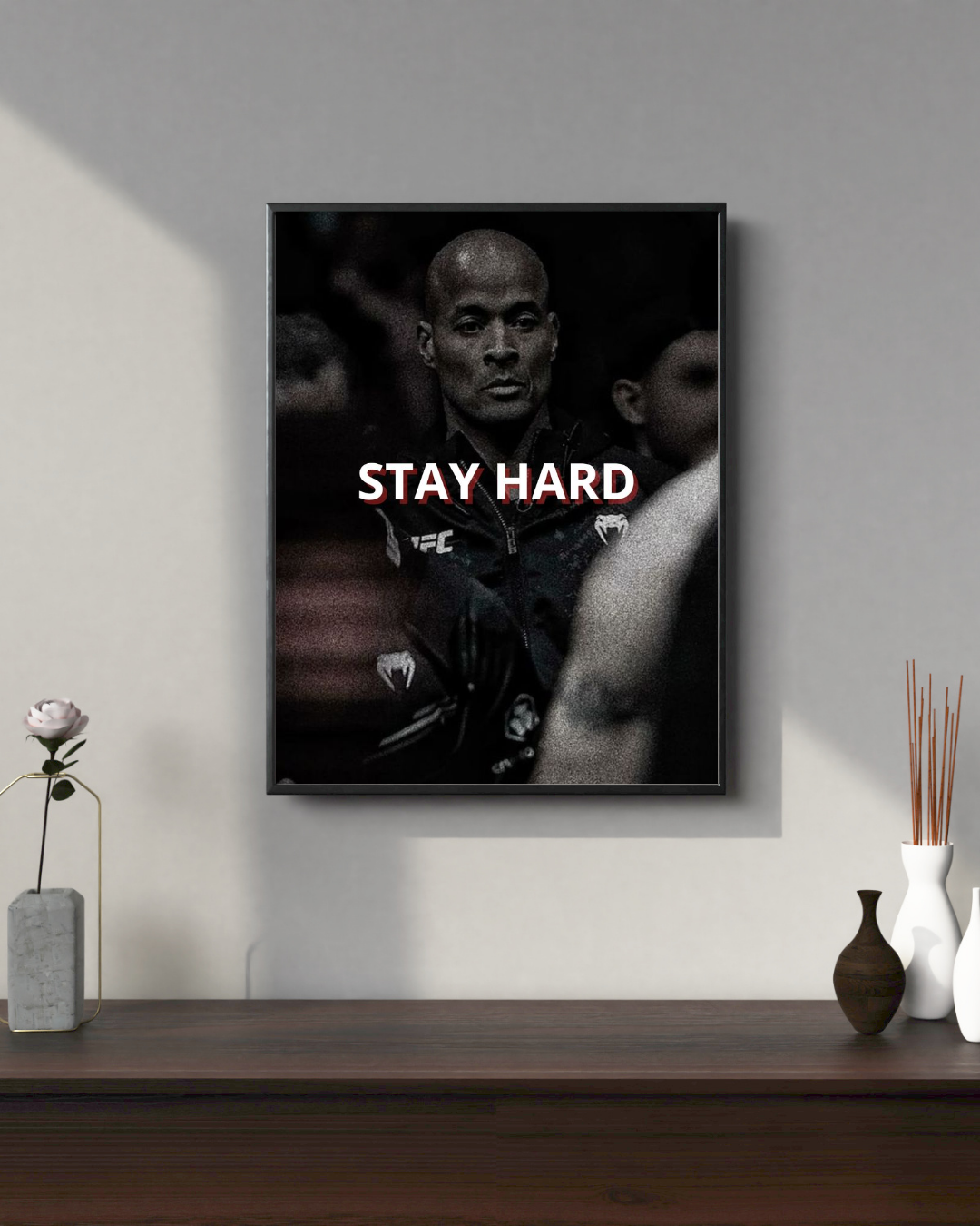 David Goggins #2 | Motivation Posters