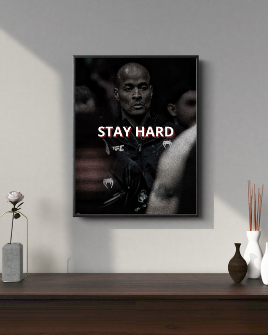 David Goggins #2 | Motivation Posters
