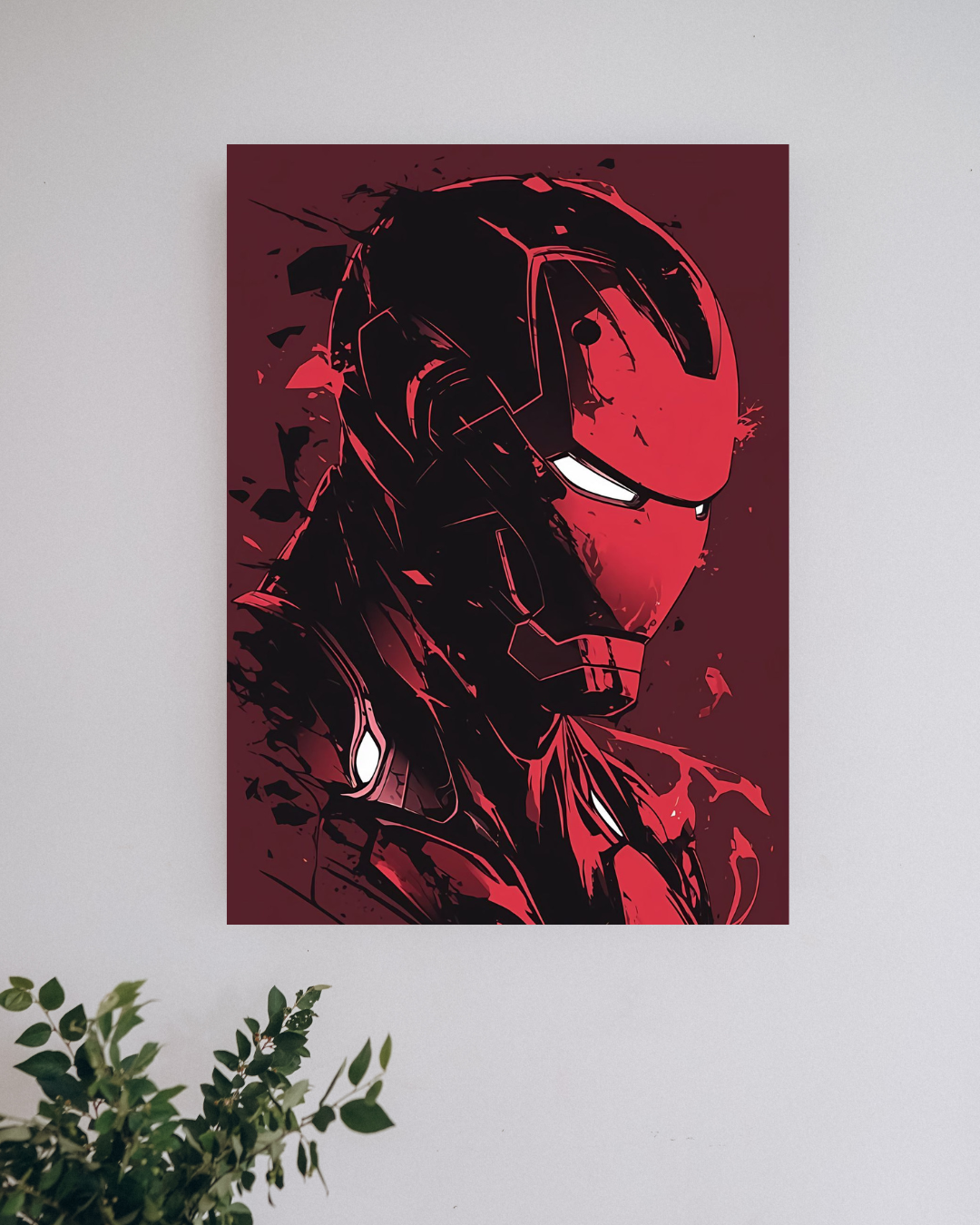 Ironman #1 | Movie Posters