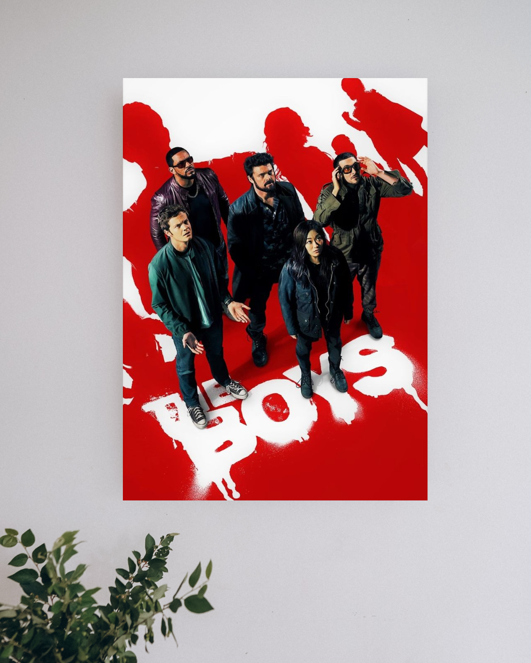 The Boys #1 | TV Shows Posters