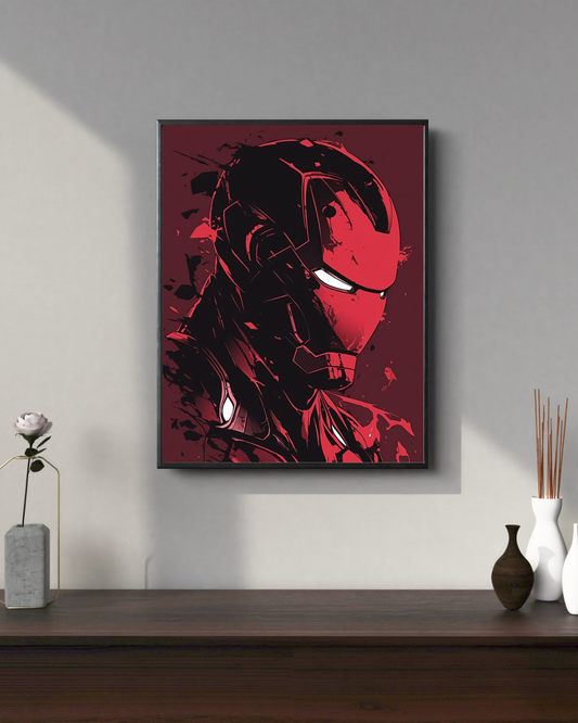 Ironman #1 | Movie Posters
