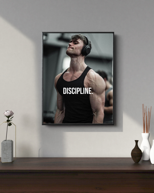 David Laid #1 | Motivation Posters