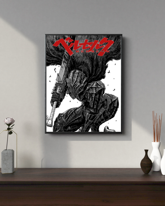 Berserk #1 | Anime Posters