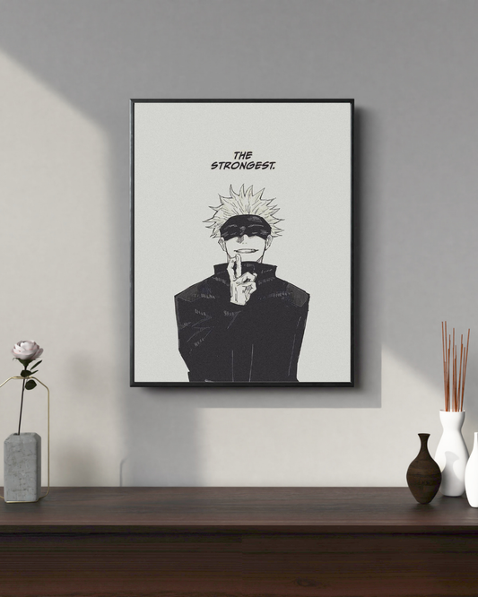 Gojo #1 | Anime Posters