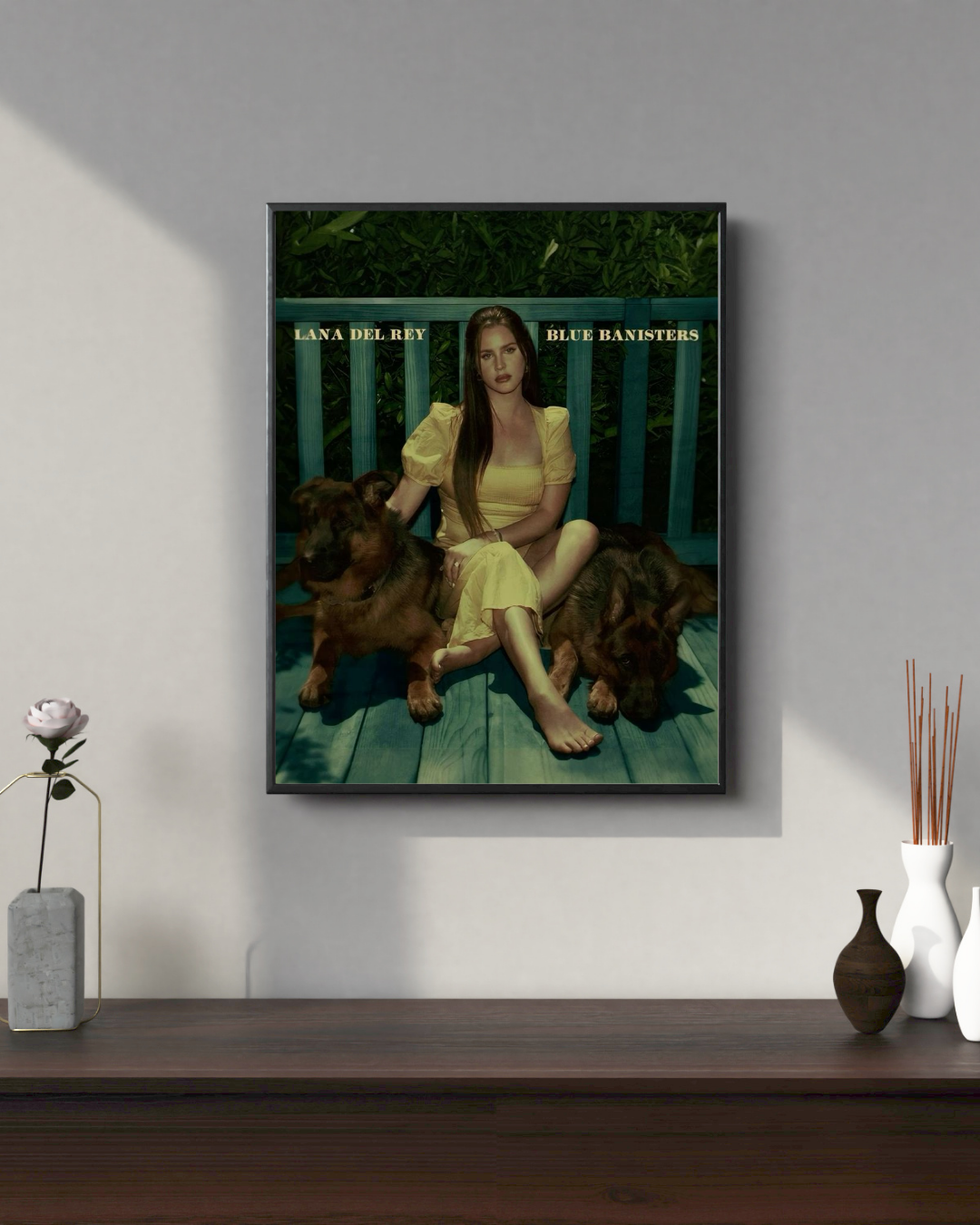 Lana Del Rey #2| Music Artist Posters