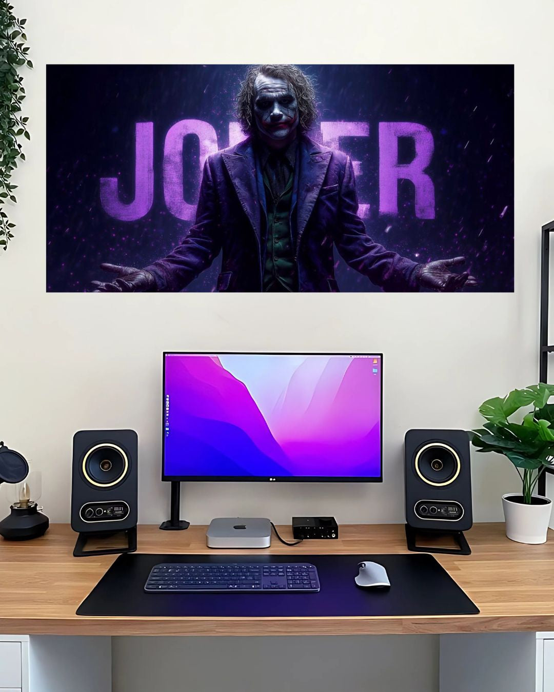 Joker #1 | Split Posters | Movie Posters