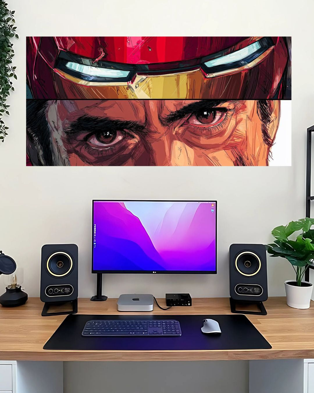 Ironman #2 | Split Posters | Movie Posters