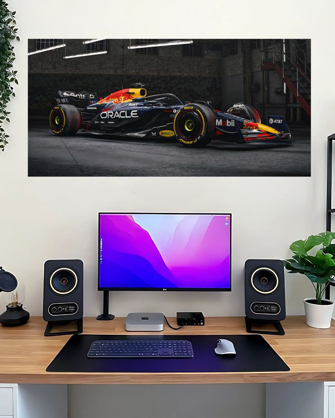 Redbull #2 | Split Posters | F1 Posters