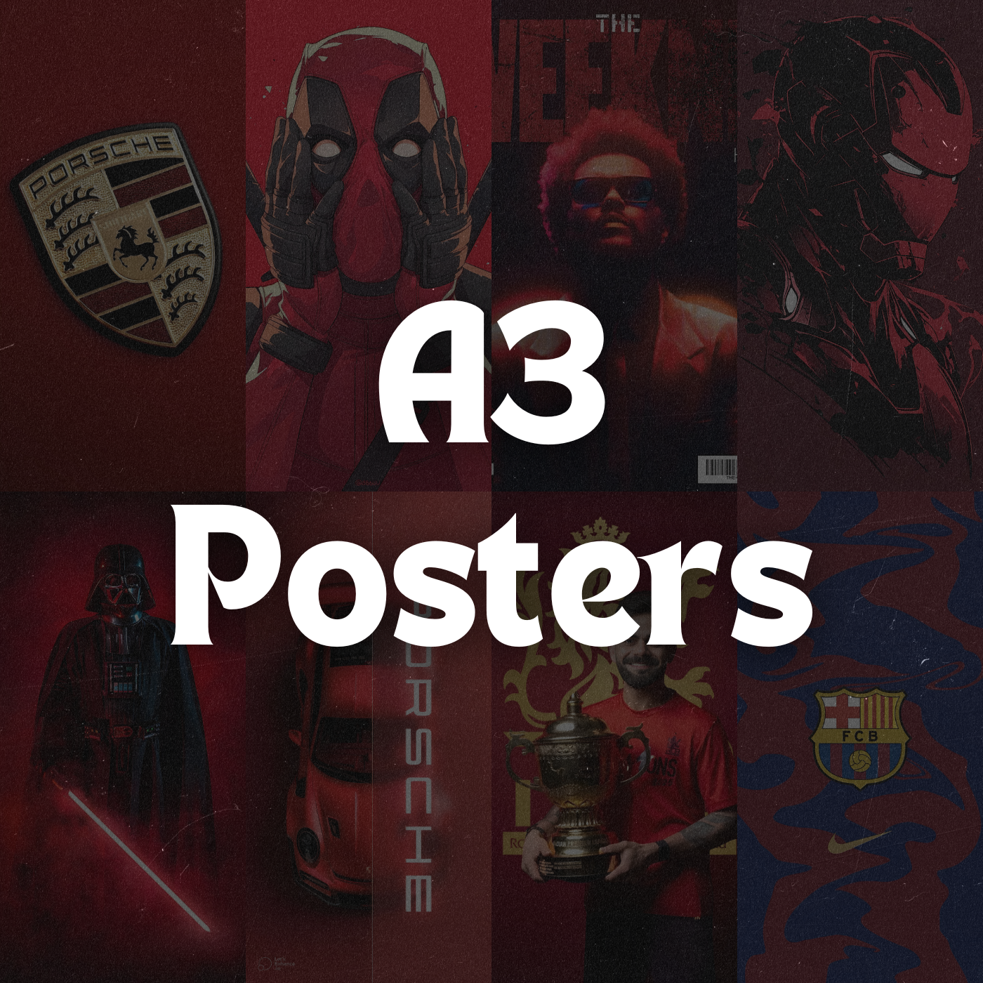 A3 Posters