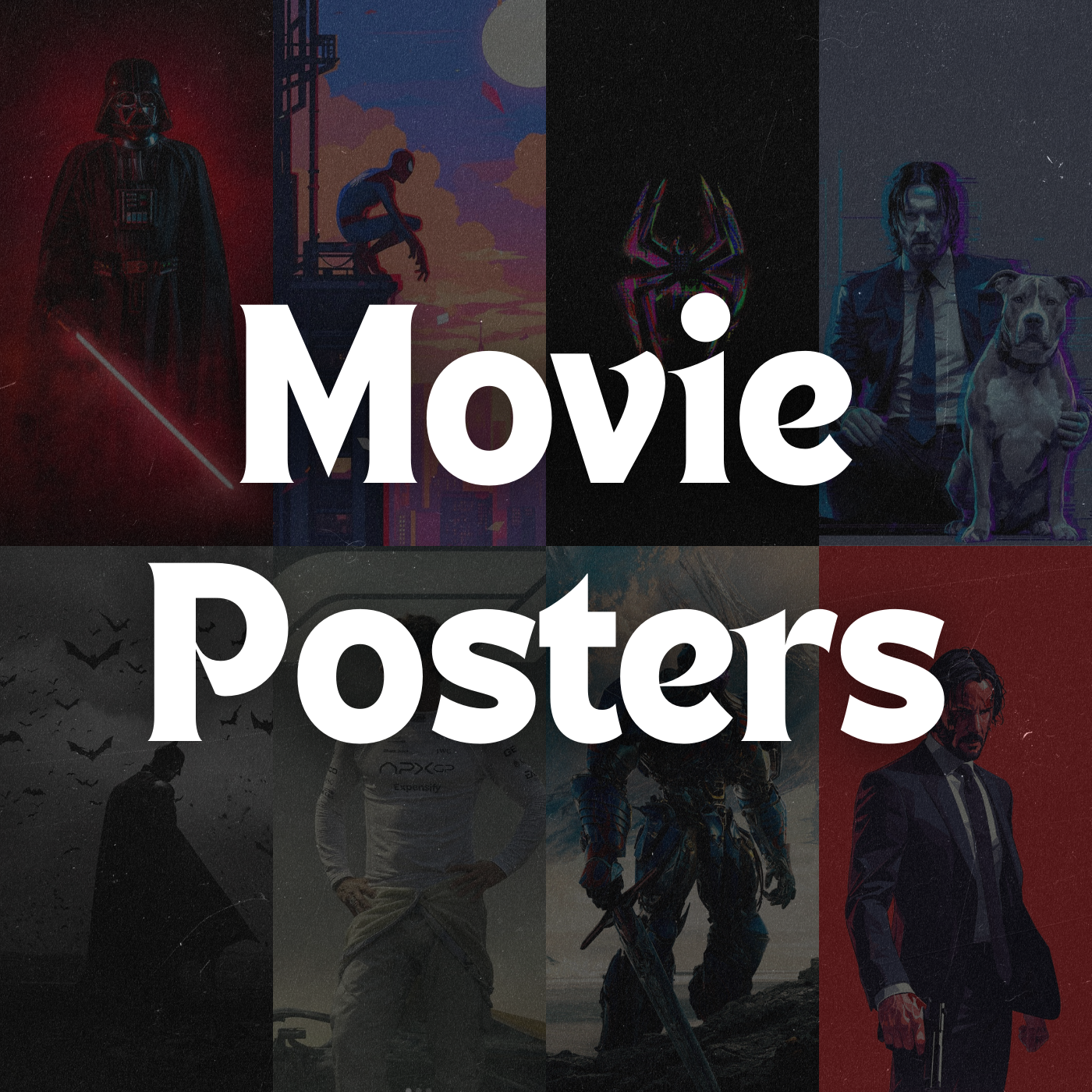 Movies & TV shows