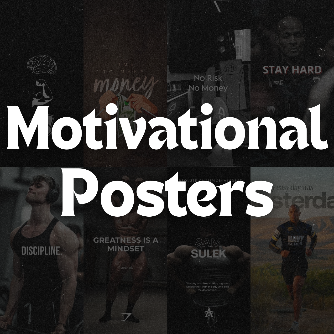 Motivational Posters