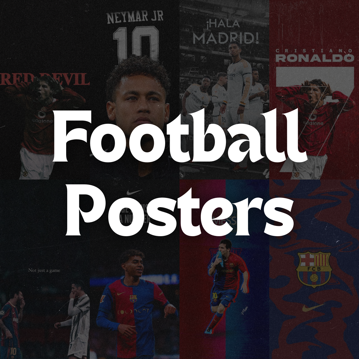 Football Posters