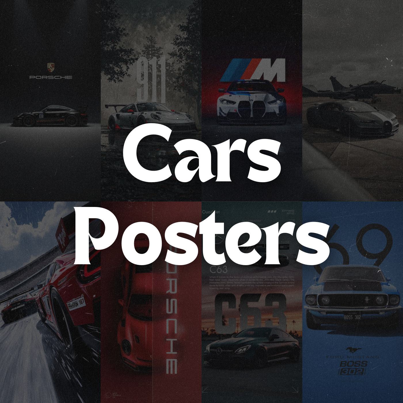 Car Posters