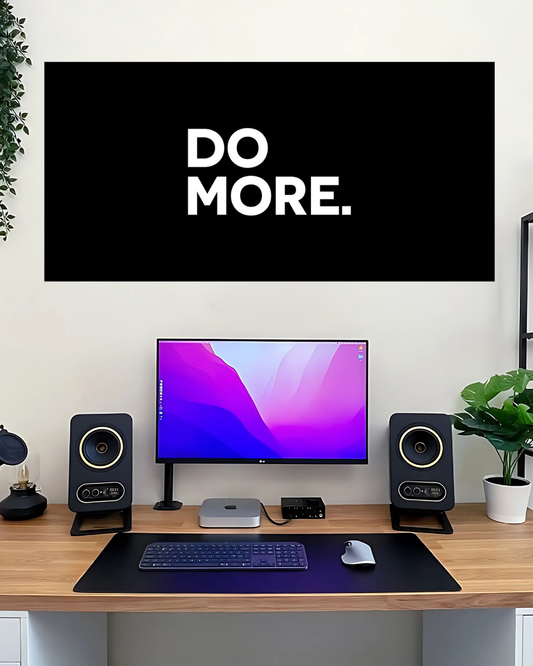 Do more | Split Posters | Motivational Posters