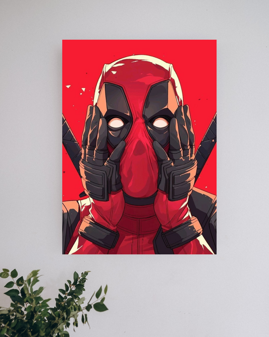Deadpool #1 | Movie Posters