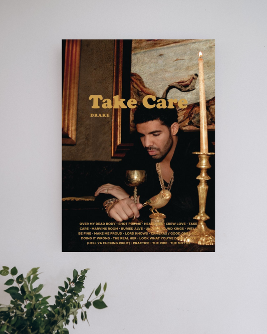 Drake #1 | Music Artist Posters