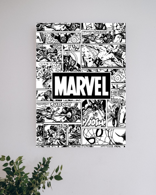 Marvel #1 | Movie Posters