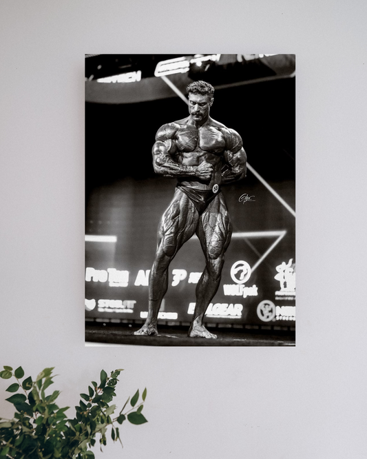 Cbum #1 | Motivation Posters