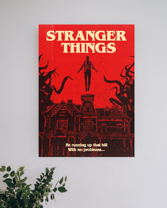 Stranger Things | TV Shows Posters