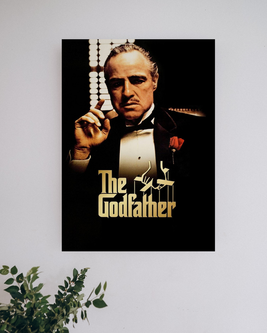 The Godfather #1 | Movie Posters