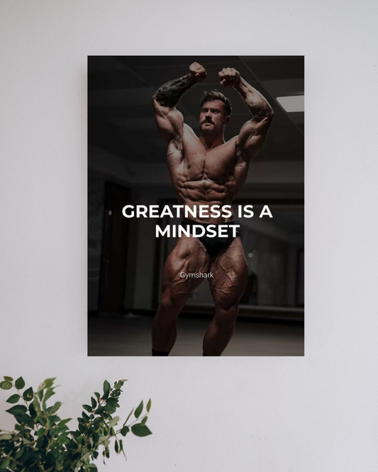 Cbum #2 | Motivation Posters