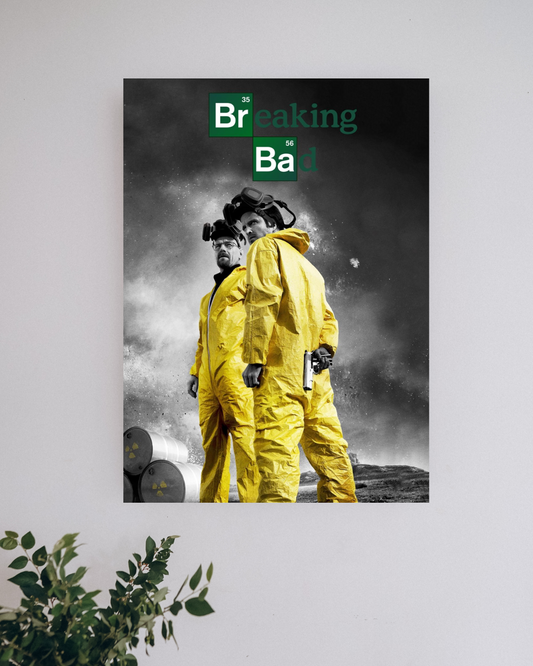 Breaking Bad | TV Shows Posters