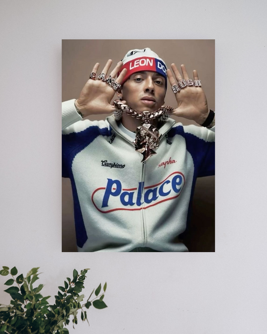 Central Cee #2 | Music Artist Posters