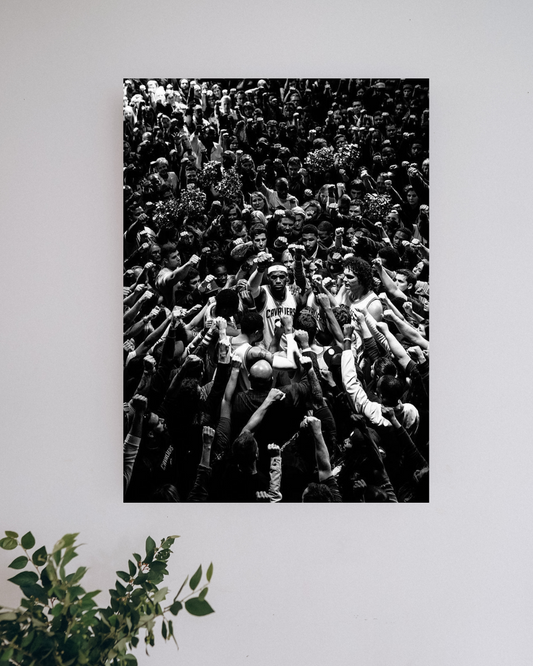 LeBron James #2 | Basketball Posters