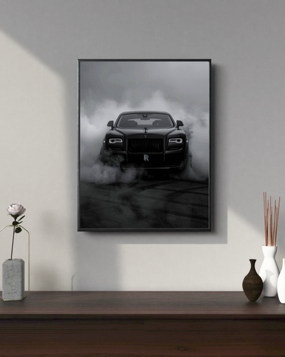Rolls Royce #1 | Cars Posters