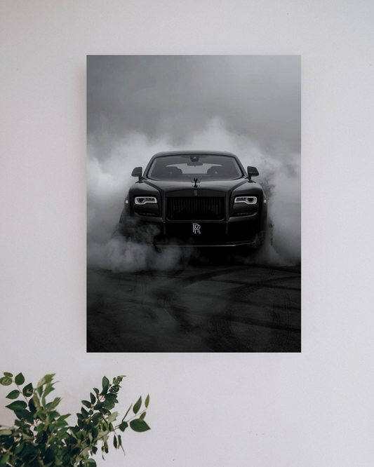 Rolls Royce #1 | Cars Posters