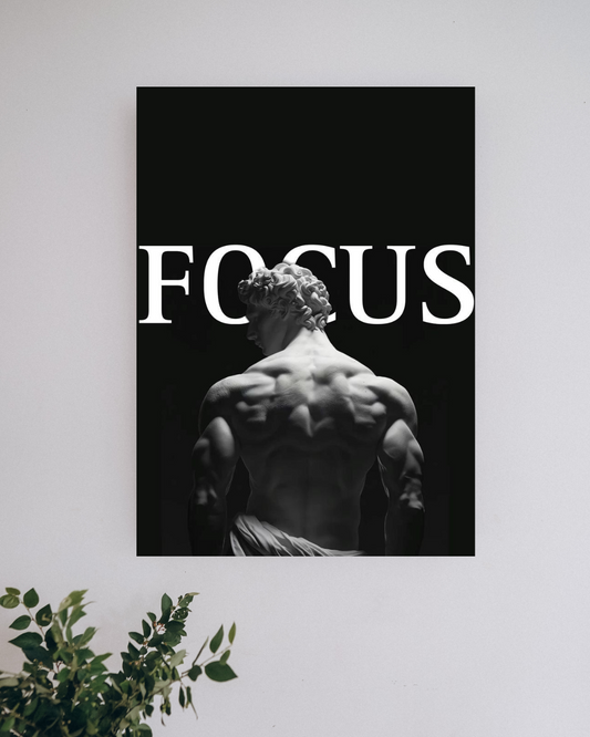 Focus | Motivation Posters