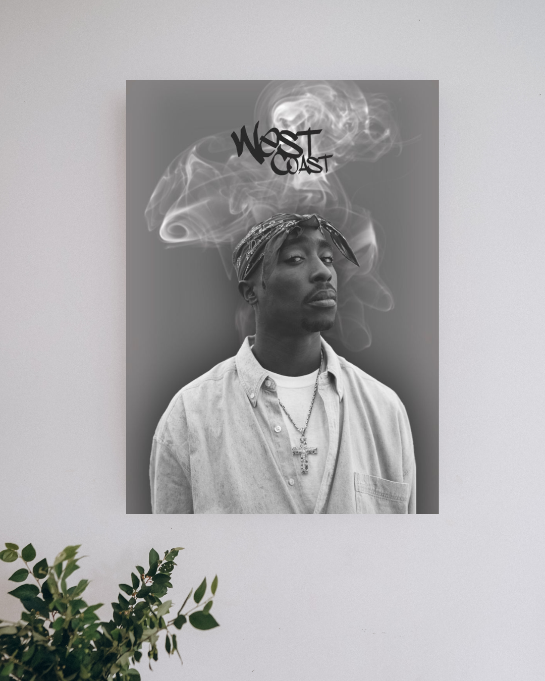 Tupac #1 | Music Artist Posters