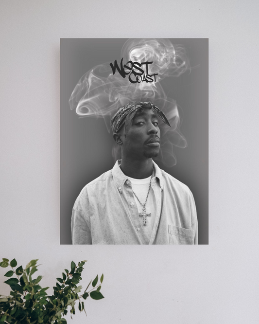 Tupac #1 | Music Artist Posters