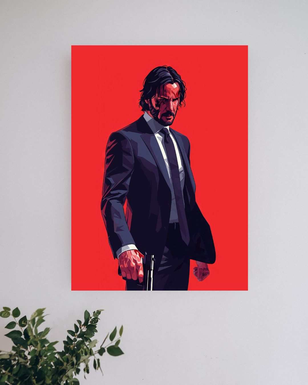 John Wick #1 | Movie Posters