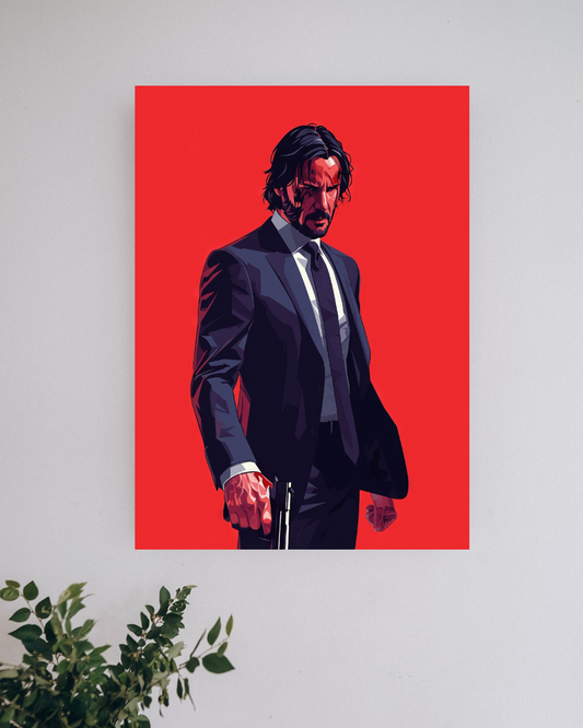John Wick #1 | Movie Posters