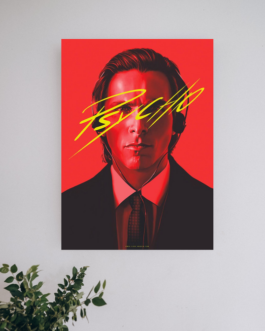 American Psycho #1 | Movie Posters