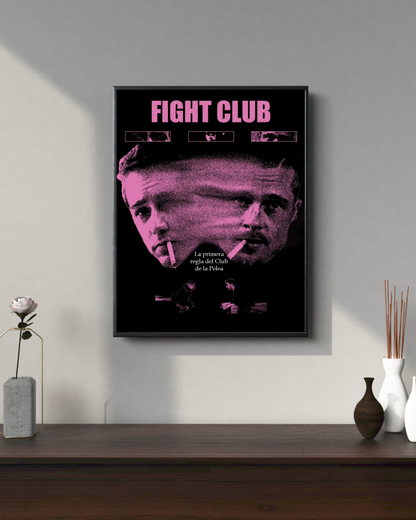 Fight Club #1 | Movie Posters