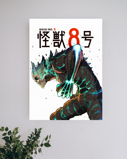 Kaiju No.8 | Anime Posters